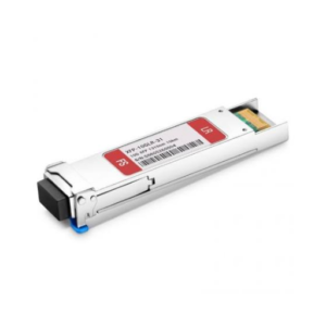 Cisco XFP-10GLR-OC192SR Multirate LC Single-Mode XFP Transceiver