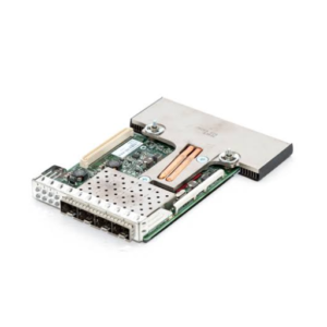 Dell XGRFF Broadcom 57840S 10Gbps Quad Port SFP+ Network Daughter Card