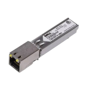 Dell XTY28 1000BASE-T up to 100m SFP Transceiver