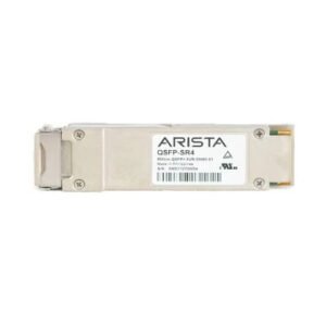 Arista XVR-00060-02 QSFP-SR4 40G SR 850NM QSFP+ Optic Transceiver