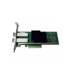 Dell Y5M7N Intel X710-DA2 Dual Port 10GbE SFP+ PCIe Adapter with Both Brackets