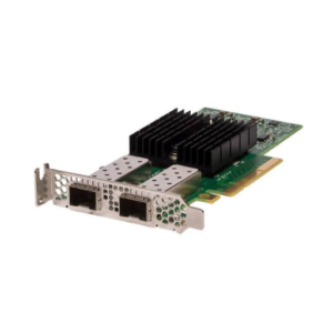Dell YHTD6 ConnectX-3 Pro Dual Port 10 GbE SFP+ PCIe Adapter with low-Profile Bracket