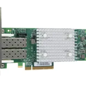 Lenovo 01CV760 QLogic 16GB FC Dual-Port(Enhanced Gen 5) Host Bus Adapter