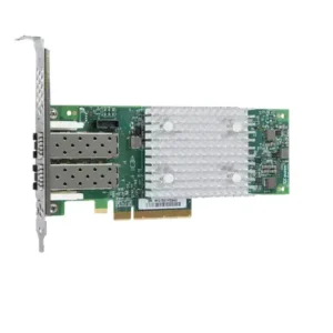 Lenovo 01CV762 QLogic 16GB FC Dual-Port(Enhanced Gen 5) Host Bus Adapter