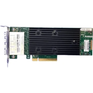 Lenovo 01DH561 9305-16E LSI Logic 12Gb/s 16-Port External PCIe 3.0 x8 12Gb/s Host Bus Adapter LP