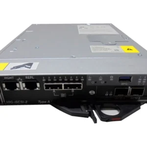 Dell 0998162-20 Compellent SC4020 10G-iSCSI-2 Type A Controller E15M00