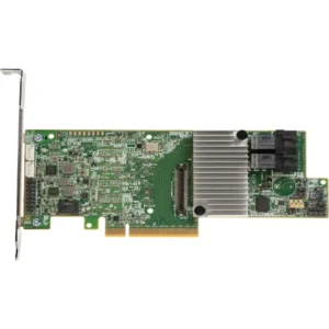 Dell 2D1YW LSI 9361-8I 12GB/s 8Port SAS/SATA Raid controller 1GB Cache With both bracket