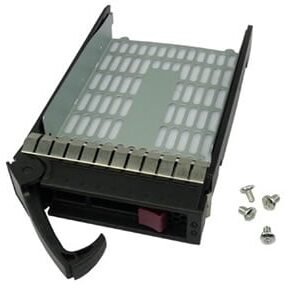 HP 373211-001 3.5Inch Sas-sata Hot Swap Caddy-Tray