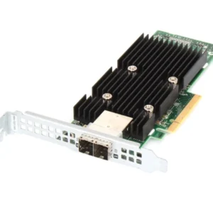 Dell 405-AAEB 12Gbps PCIe Dual Channel SAS External Controller Card FH