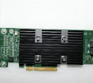 Dell 405-AAGI Perc H330 12gb PCI-Express 3.0 sas Raid Controller