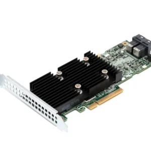 Dell 405-AAMR PERC H730P 12Gb/s PCI-E 3.0 x8 Two Internal Mini SAS RAID Controller with 2GB NV Flash Backed Cache