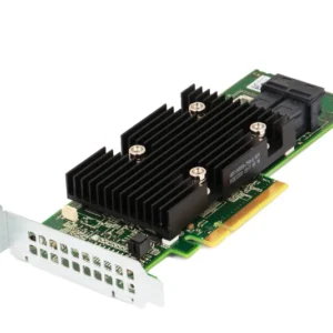 DELL 405-AAMT PERC H330 12GB/S SAS 8-Port PCIe 3.0 X8 RAID Controller Only
