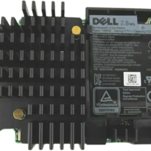 Dell 405-AANQ PERC H740P RAID Controller 8GB NV Cache Mini Card