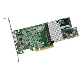 Dell 405-AAPM 9361-8I 12Gb/s PCIe 3.0 8-Port Internal 1G DDR3 SATA/SAS RAID Controller