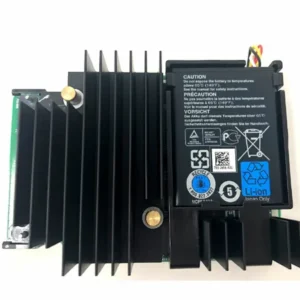Dell 405-AAQU PERC H730P 8 Channel PCI-Express 3.0 SAS 12Gb/s SATA 6Gb/s Mini Mono RAID Controller with 2GB NV Flash Backed Cache without battery
