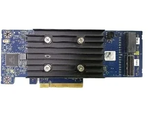 Dell 405-AAWU PERC H345 12Gb/s PCIe 3.0 2×8 Internal SAS Connectors RAID Adapter LP