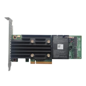 Dell 405-ABBT PERC H755 12Gb/s PCIe 4.0 SAS RAID Controller with 8GB NV Cache