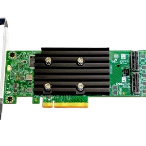 Dell 405-ABCR PERC HBA355 12Gb/s 16-Ports PCIe Gen 4 SAS/SATA Adapter