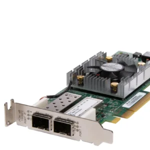 DELL 406-BBBJ 16GB Dual Port Fibre Channel Host Bus Adapter FH