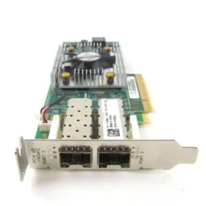 Dell 406-BBBN 16GB Dual Port Fibre Channel Host Bus Adapter FH