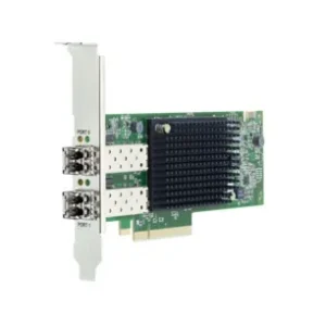Dell 406-BBMQ LPE35002 32gb Dual Port Pcie X8 FC Host Bus Adapter