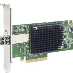 Dell 406-BBTH Emulex LPe35000 Single Port FC32 PCIe Fibre Channel Host Bus Adapter FH