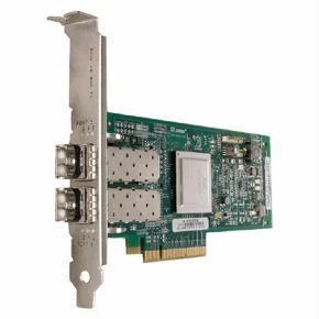 IBM 42D0516 QLogic 8Gb Dual port Fibre Channel Host Bus Adapter FH