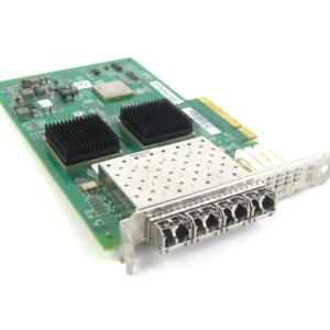 Dell 45GPC 8gb Quad Port Pcie 2.0 X8 Fibre Channel Host Bus Adapter
