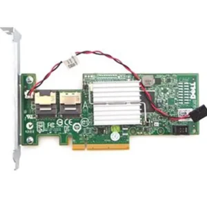 Dell 47MCV Perc H200 6GB SAS PCIe Raid Controller