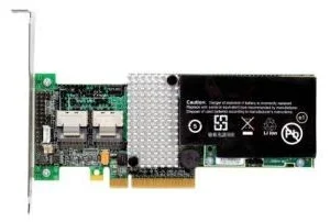 IBM 49Y3719 ServeRAID M5014 and M5015 SAS/SATA Controllers