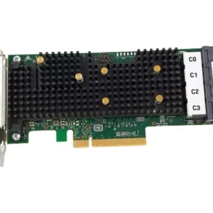 Lenovo 4Y37A09719 810-4P NVMe Switch Adapter for ThinkSystem
