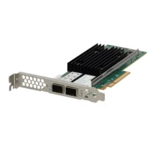 Dell 540-BDHO QLogic 2772 32GbE Dual Port Fibre Channel Host Bus Adapter with SFPs and Full Height Bracket