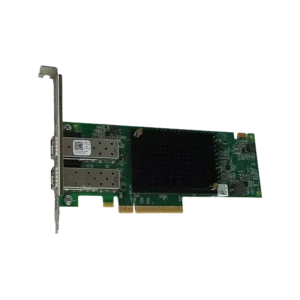 Dell 540-BDNN Emulex 2 Port 64GFC Short Wave Optical LC SFP+ Host Bus Adapter with Full Height Bracket