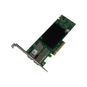 Dell 540-BDNO Emulex 2 Port 64GFC Short Wave Optical LC SFP+ Host Bus Adapter with Full Height Bracket