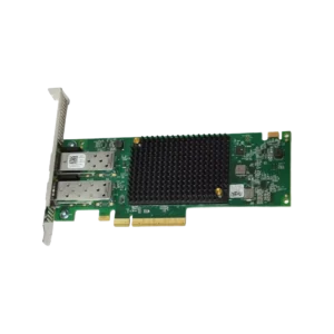 Dell 540-BDQC LPE35002-M2 Emulex 32GB Dual-Port PCIe GEN4 X8 FC Host Bus Adapter FH