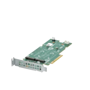 Dell 55FCW Boss Controller Card PCIe 2x M.2 Slots