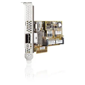 HP 631667-B21 Smart Array P222/512 FBWC PCIe SAS RAID Controller