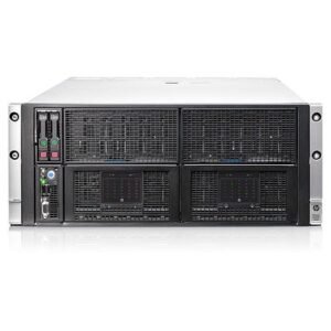 HP 663600-B21 PROLIANT RACK-MOUNTABLE 4.3U UP TO 1 BLADES