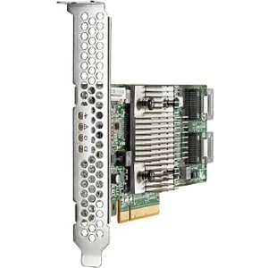 HPE 750053-001 H240 12Gb/s PCIe 3.0 x8 SAS Smart Host Bus Adapter