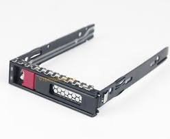 HP 774026-001 Apollo 4200 Gen9 / Gen10 3.5″ SAS / SATA Hard Drive Caddy Tray LFF