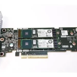 DELL 7HYY4 BOSS-S1 Boot Optimized Server Storage Adapter Card PCI 2x M.2 Slots FH