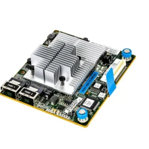 HPE 804334-001 Smart Array P408i-a SR Gen10 (8 Internal Lanes/2GB Cache) 12G SAS Modular Controller