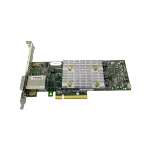 HPE 804407-002 Smart Array P408e-p SR Gen10 (8 External Lanes/4GB Cache) 12G SAS PCIe Plug-in Controller with Full-Height Bracket