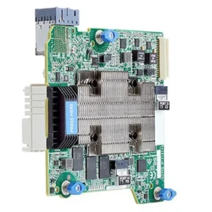 HPE 804430-001 Smart Array P416ie-m SR Gen10 (8 Int 8 Ext Lanes/2GB Cache) 12G SAS Mezzanine Controller