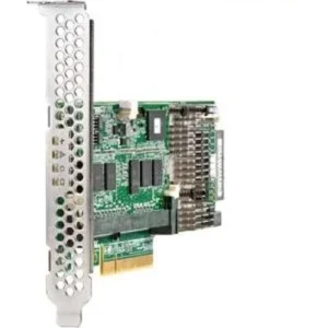 HPE 830057-001 Smart Array P440 12gb 1-Port PCIE 3 x8 sas Controller Card only