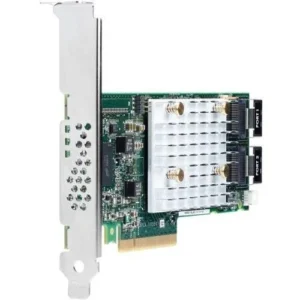 HPE 830824-B21 Smart Array P408I-p 12Gb/s PCIe 3.0 SAS Storage RAID Controller for Gen10