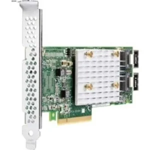 HPE 836266-001 Smart Array E208i-p SR Gen10 (8 Internal Lanes/No Cache) 12G SAS PCIe Plug-in Controller