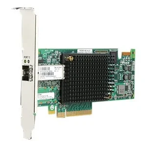 HPE 853010-001 StoreFabric SN1100Q 16Gb 1Port Fibre Channel HBA