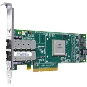 HPE 853011-001 Storefabric SN1100Q 16GB 2-port PCIe FC HBA