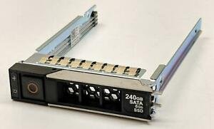 DELL 85PPW HDD Tray Caddy 2.5 Sas Sata